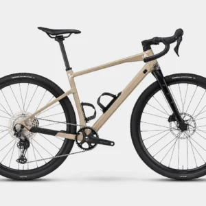 BMC URS TWO – Carbon Gravel Bike mit Gravel+ Geometrie, Shimano GRX 1x12 Transmission & Integrated Storage