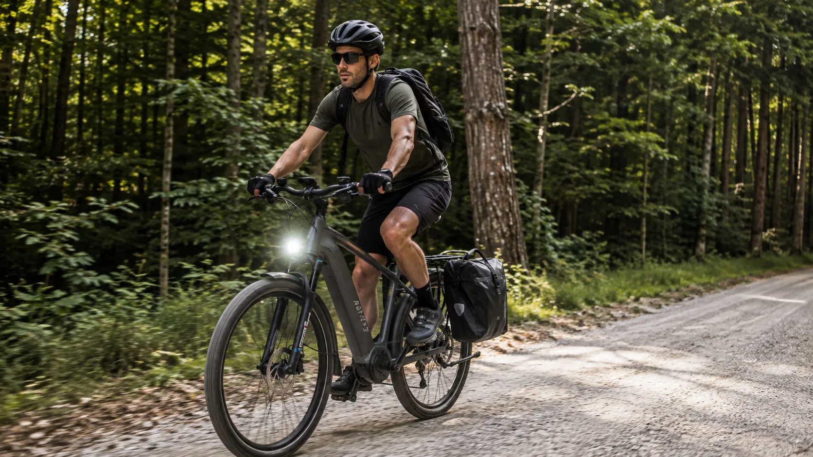 Canyon Pathlite:ON 7 SUV – E-Trekking-Allrounder mit Bosch Performance Line CX, PowerTube 600Wh/800Wh, Purion 200 & SR Suntour XCM34 – Image 5