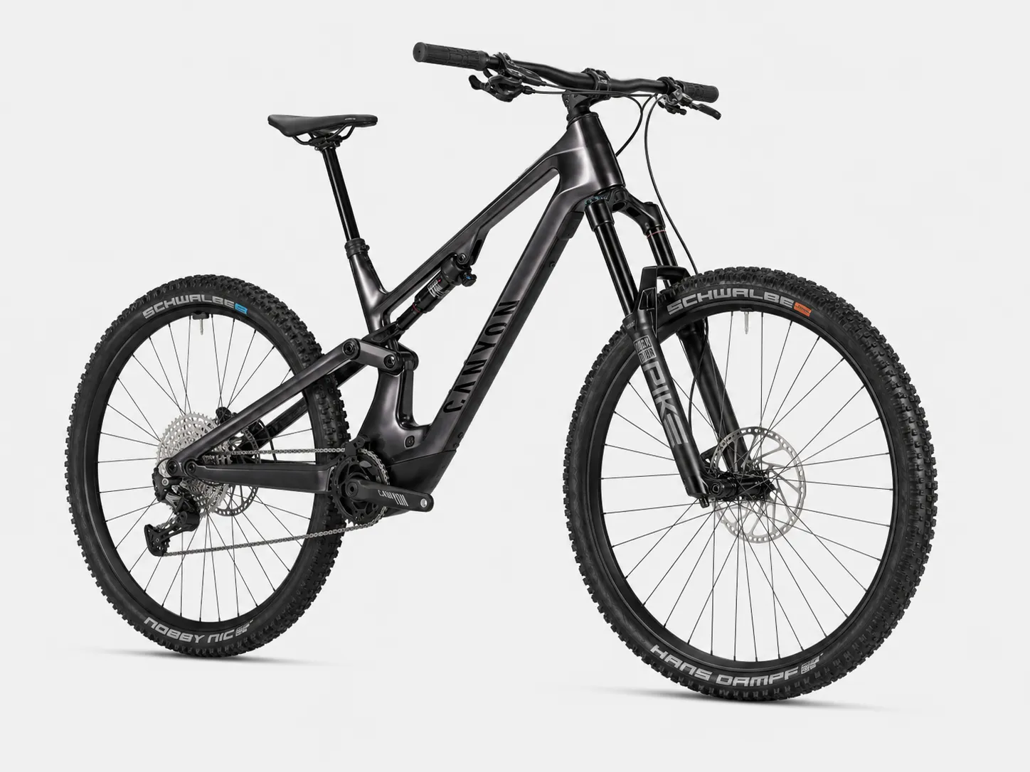 Canyon Neuron:ONfly CF 7 – Leichtes Light-E-MTB mit Karbonrahmen, Bosch Performance Line SX, RockShox Pike & Shimano Deore 12s – Image 2