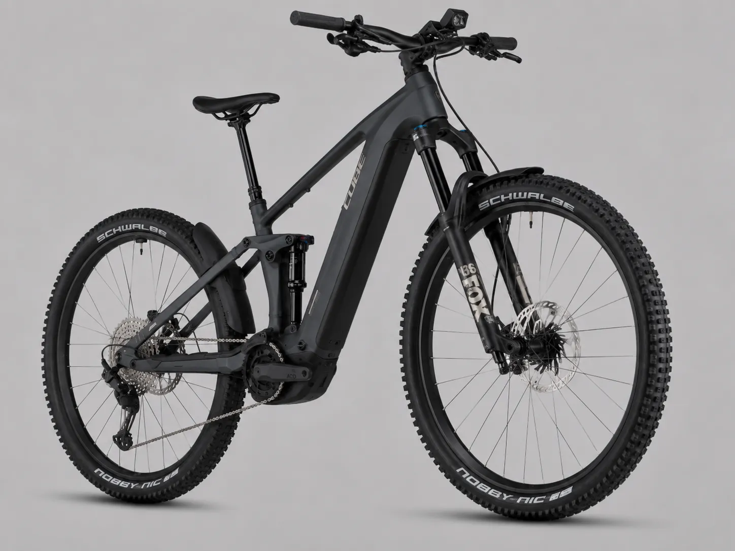 CUBE Stereo Hybrid ONE44 EXC 800 – Premium Trail E-MTB mit Bosch CX (BDU38), 800Wh, Fox 36 Float Suspension & Shimano XT mit Front ABS – Image 2