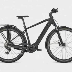 SCOTT Sub Sport eRIDE 20 – E-Trekkingbike mit Bosch Performance CX BES3, 625Wh Akku & Shimano Linkglide 10V