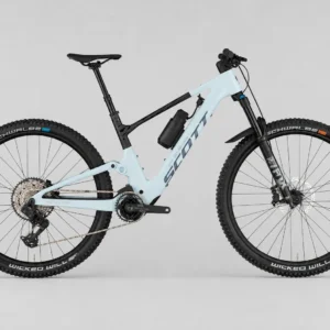 SCOTT Lumen eRIDE 910 – Light-E-MTB mit HMX Carbon Frame, TQ HPR60 360Wh, FOX 34 Rhythm & SRAM S1000 Eagle AXS Wireless