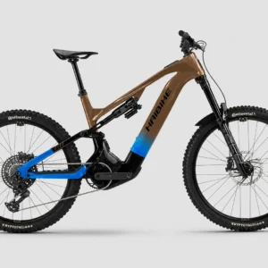 Haibike HYBE CF 9 (2026) – Carbon E-Enduro mit Bosch Performance CX, 800Wh PowerTube, SRAM S1000 Eagle AXS T-Type & RockShox ZEB Select