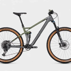 CUBE Stereo ONE22 HPC TM 29 – Carbon Trail-MTB mit Fox 34 Float Rhythm 130mm, Fox Float DPS, Sram GX Eagle 12V & Shimano XT 4-Kolben Bremsen