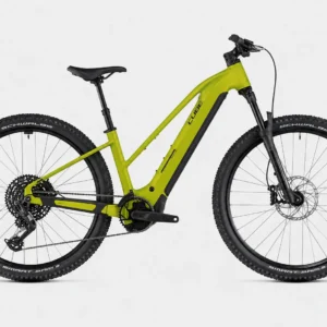CUBE Reaction Hybrid Race 800 Easy Entry – E-Hardtail MTB mit Bosch Performance Line CX (BDU38), PowerTube 800Wh, SRAM Eagle 90 Transmission & Magura Louise