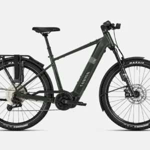 Canyon Pathlite:ON 9 SUV – High-End E-Trekkingbike mit Bosch CX, FOX 34 AWL, Tektro M8000E, Magura ABS & Supernova M99 Mini Pro 2