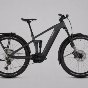 CUBE Stereo Hybrid ONE44 EXC 800 FE – High-End Fully Equipped E-MTB mit Bosch CX (BDU38), 800Wh, Fox 36 Suspension & Shimano XT mit Front ABS