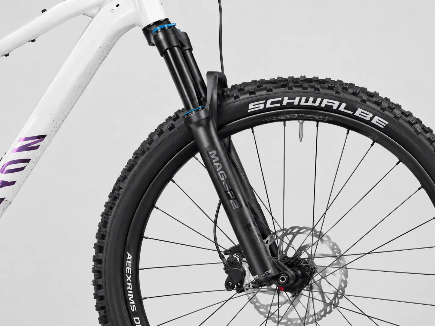 Grand Canyon AL 6 – Moderne 1x11 Hardtail MTB mit Suntour MAG 32 120mm Federgabel, Shimano Cues Schaltung & Hydraulischen MT200 Bremsen – Image 4