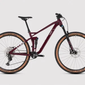 CUBE Stereo ONE22 Race – Fully Trail-MTB mit Fox 34 Float Rhythm 130mm, Fox Float Dämpfer, Shimano XT/Deore 12V & Shimano XT Bremsen