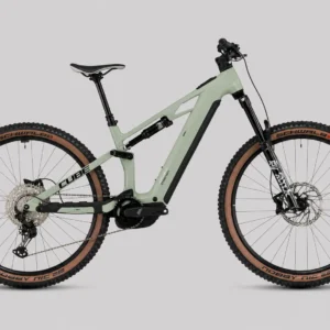CUBE Stereo Hybrid ONE44 HPC Race 800 – Carbon All-Mountain E-MTB mit Bosch CX (BDU38), PowerTube 800Wh, Fox 36 Suspension & Shimano XT 12-Speed