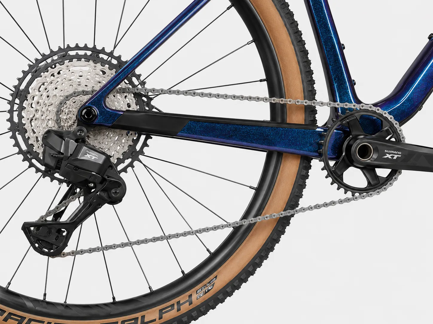Canyon Exceed CF 9 – Premium Carbon XC Hardtail mit FOX 32 Step-Cast Factory, Shimano XT Di2 Elektrischer Schaltung & Canyon H21 Carbon Cockpit – Image 4