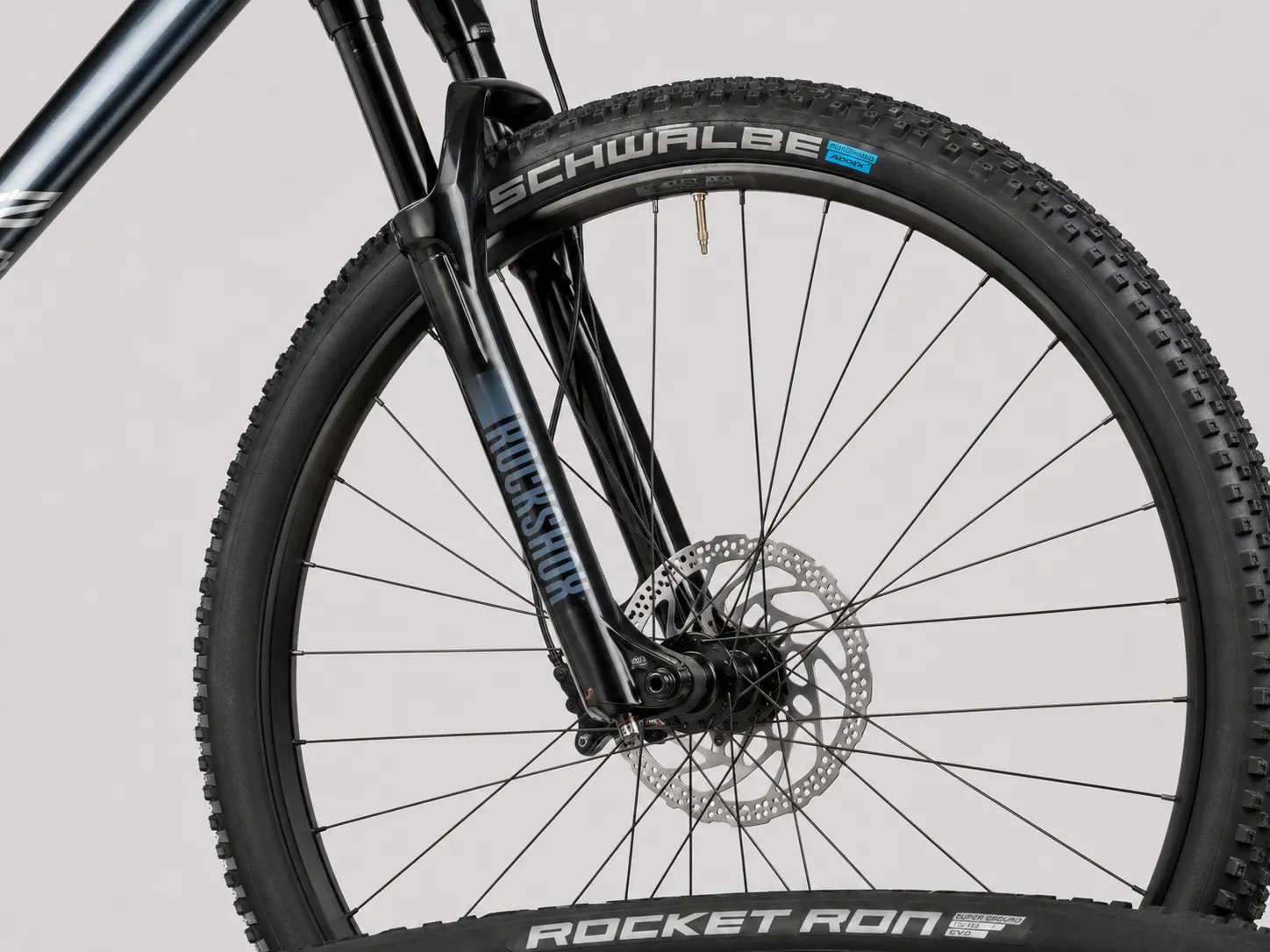 Grand Canyon AL 7 – Performance Hardtail MTB mit RockShox Judy Gold RL 120mm, Shimano Deore 1x12 Schaltung & Hydraulischen MT410 Bremsen – Image 4
