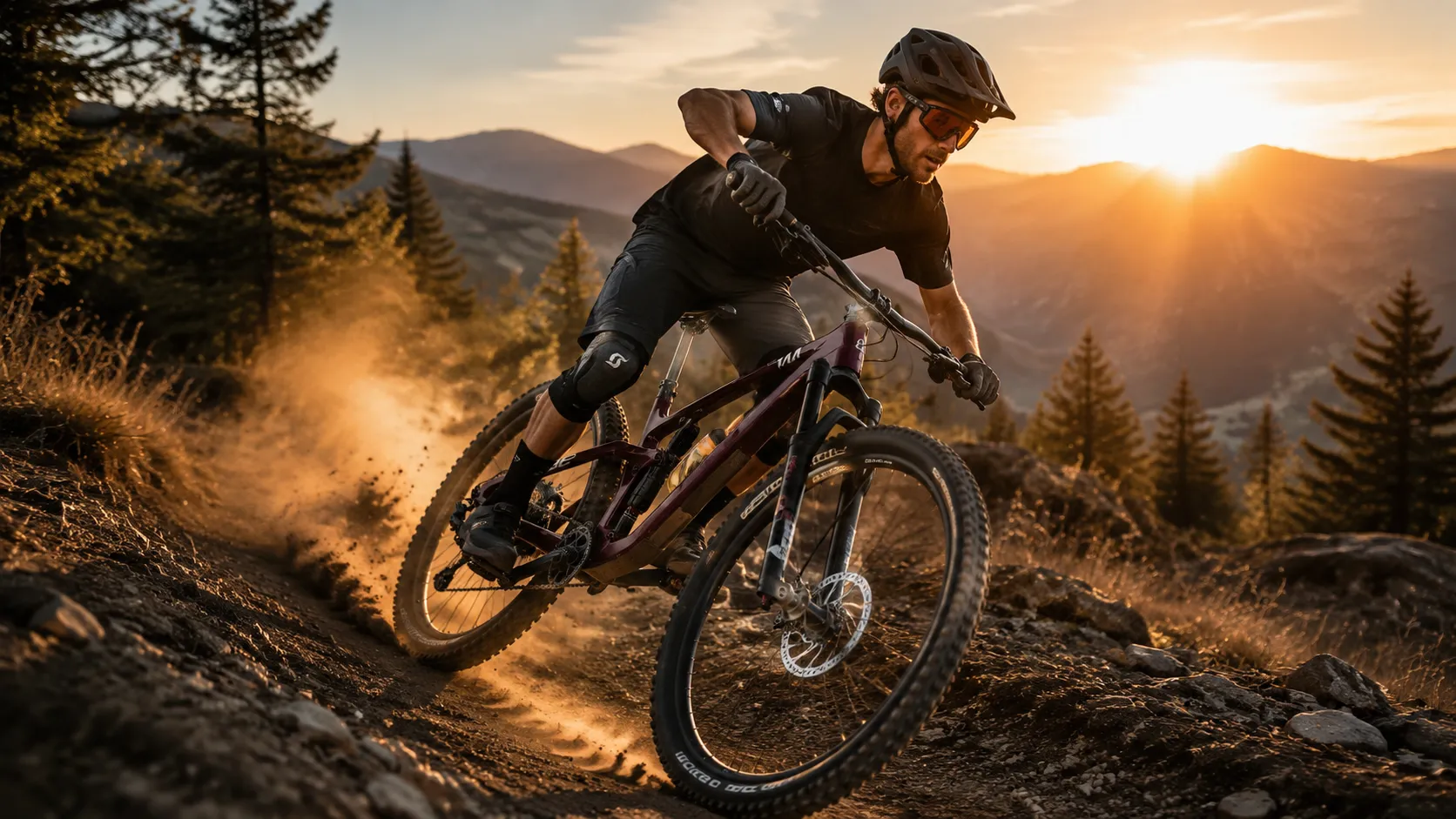 CUBE Stereo ONE44 C:68X SLX – Superlight Carbon Trail-MTB mit RockShox Pike Ultimate, Sram GX Eagle AXS Carbon & Magura MT5 – Image 5