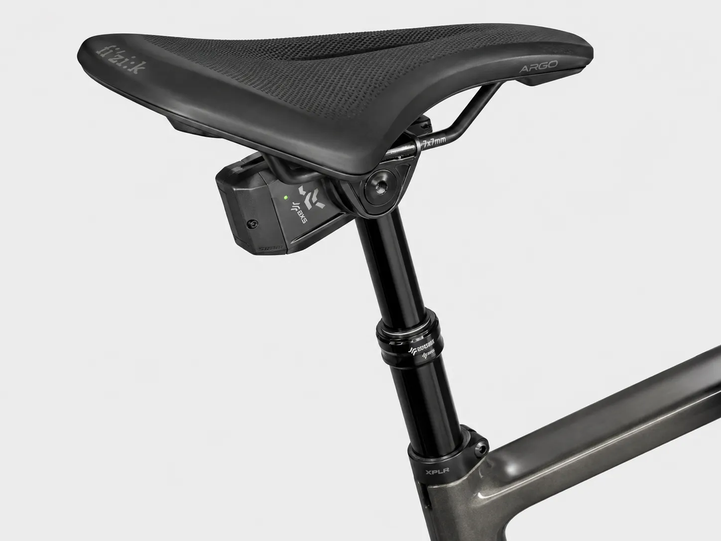 Canyon Grizl:ONfly CF Trail – High-End E-Gravel Bike mit Karbonrahmen, Bosch SX, SRAM X0 Eagle AXS Transmission & RockShox Reverb AXS XPLR – Image 4
