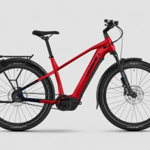 Haibike Trekking 9 ABS (2026) – High-End E-Trekkingbike mit Bosch CX Gen5, 800Wh, Magura MT C ABS, Gates Riemen & Shimano Nexus 5s
