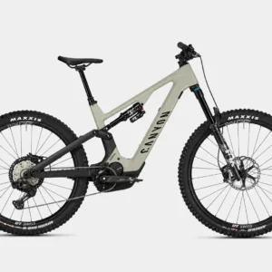 Canyon Spectral:ON CF 9 Di2 – E-MTB mit Karbonrahmen, Shimano EP801, elektronischer Shimano Deore XT Di2 & Fox 38 Performance Elite