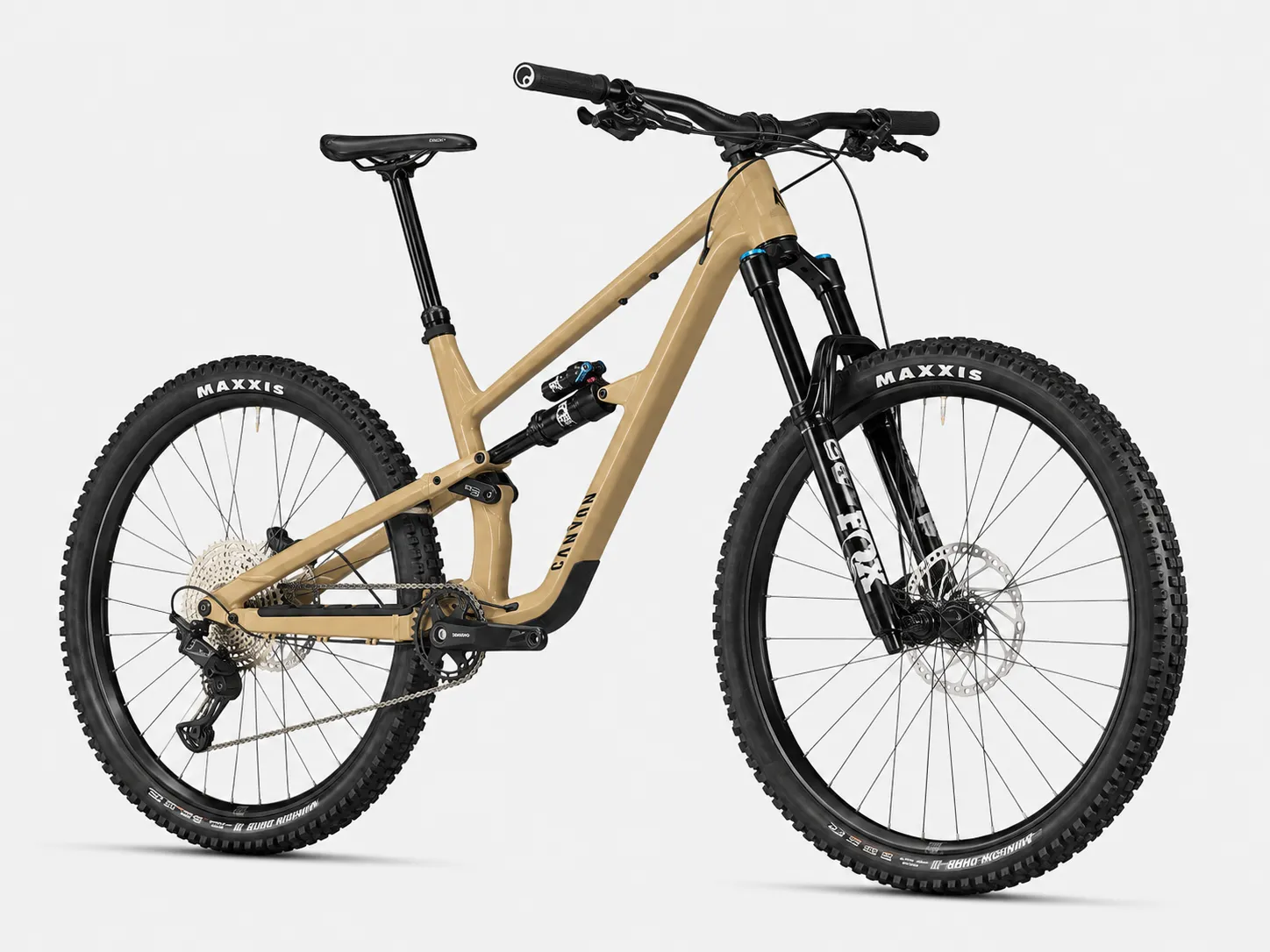 Canyon Spectral 6 – Performance Aluminium All-Mountain Fully mit FOX 36 Performance 150mm, FOX Float X Performance Dämpfer, Shimano XT/Deore 12-Speed & Shimano SLX 4-Kolben-Bremsen – Image 2