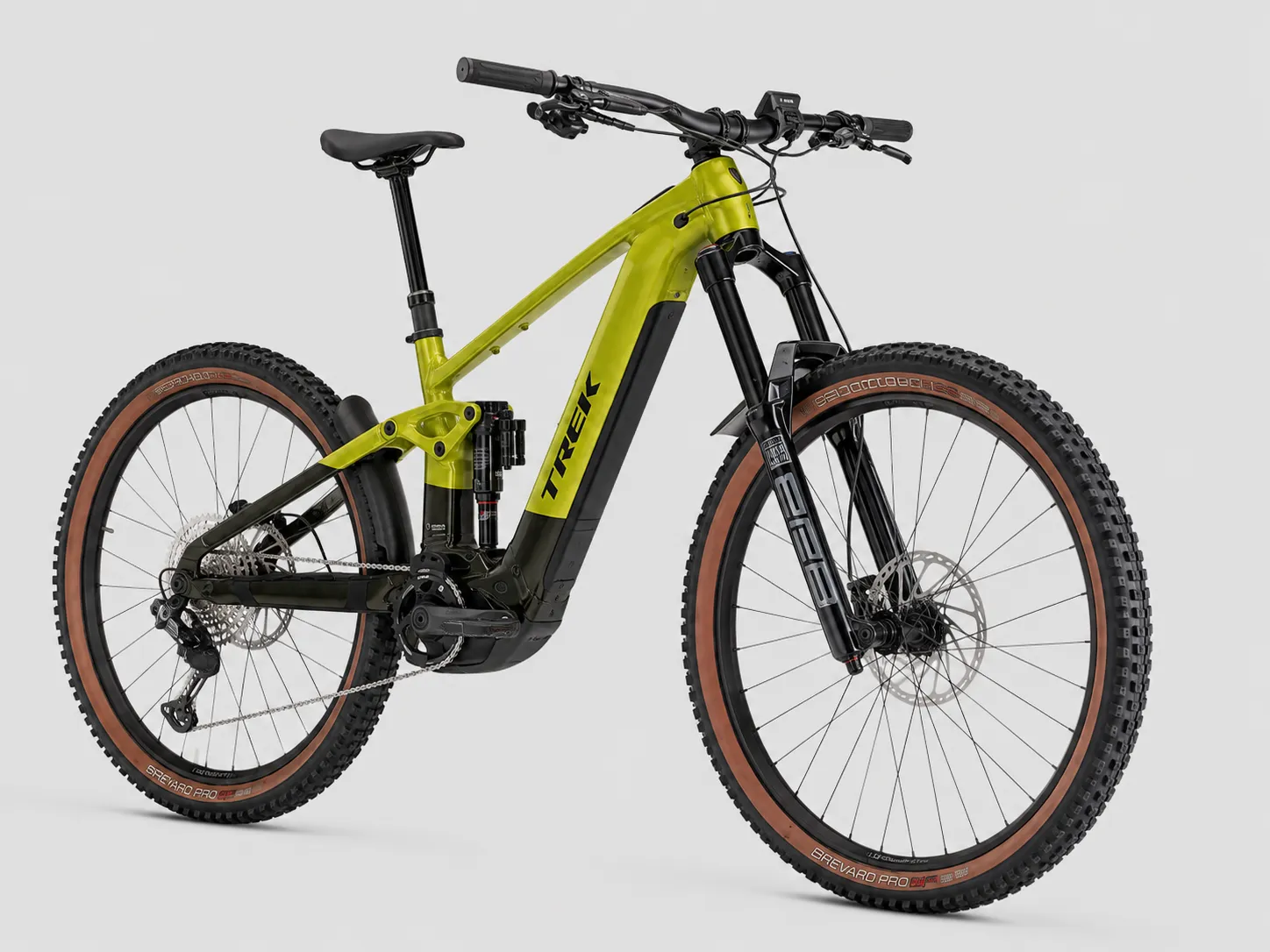 Trek Rail+ 8 Gen 5 (2026) – High-Performance E-Enduro mit Alpha Platinum Aluminium, Bosch CX 800Wh, RockShox ZEB Select 160mm & SRAM DB8 4-Piston – Image 2