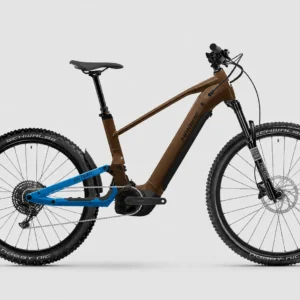 Haibike ALLTRAIL 6 (2026) – Performantes E-Fully mit Bosch Performance CX, 800Wh PowerTube, RockShox Reba RL & SRAM NX Eagle 12s