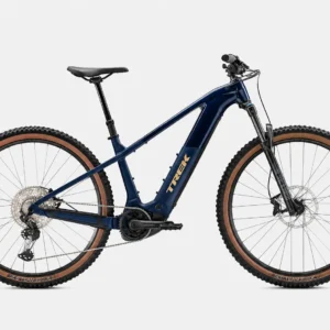 Trek Powerfly+ 6 Gen 5 (2026) – Hardtail E-MTB mit Alpha Platinum Aluminium, Bosch Performance CX 800Wh, Shimano XT/Deore 12s & RockShox Recon RL