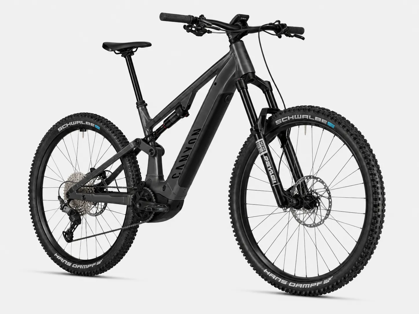 Canyon Neuron:ON AL 7 – Vielseitiges E-All-Mountain mit RockShox Psylo Silver RC, Bosch Performance Line CX & Shimano Deore 12-fach – Image 2
