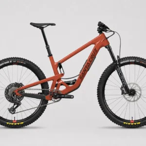Santa Cruz Hightower 70 – Vielseitiges Trail / All-Mountain MTB mit VPP-System (150mm), Reserve 30|TR AL Felgen & Maxxis Minion Bereifung