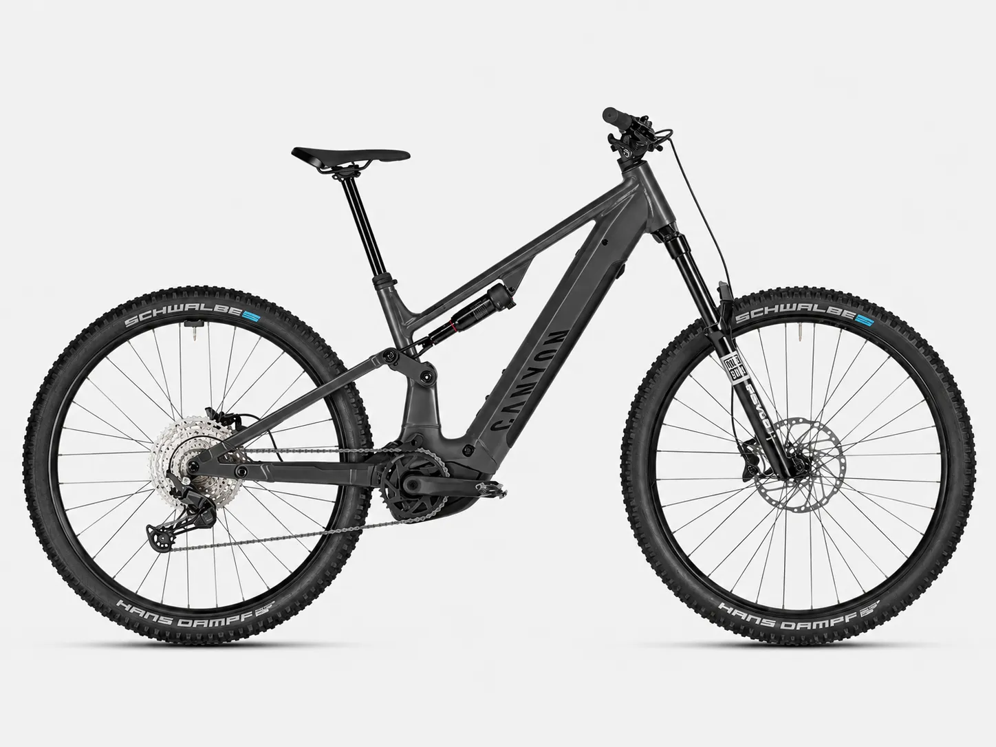 Canyon Neuron:ON AL 7 – Vielseitiges E-All-Mountain mit RockShox Psylo Silver RC, Bosch Performance Line CX & Shimano Deore 12-fach