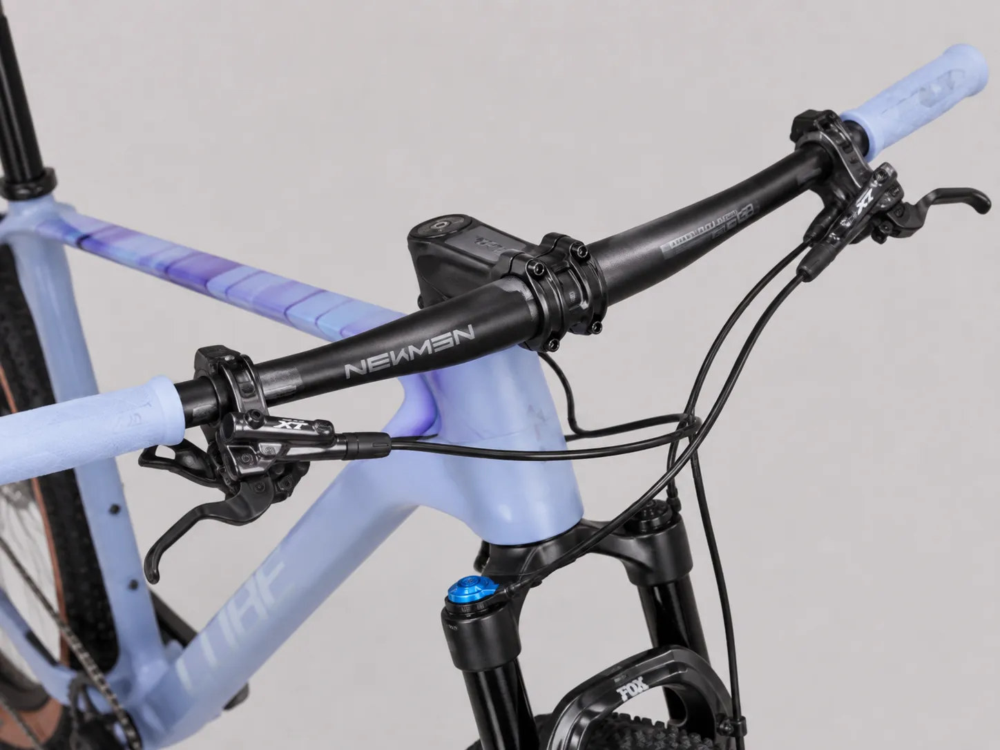 CUBE Reaction C:62 Race – Carbon Hardtail MTB mit Fox 32 SC Float Performance, Shimano XT / Praxis Girder Carbon 12-Speed, Newmen Beskar 30 & Shimano XT Bremsen – Image 3