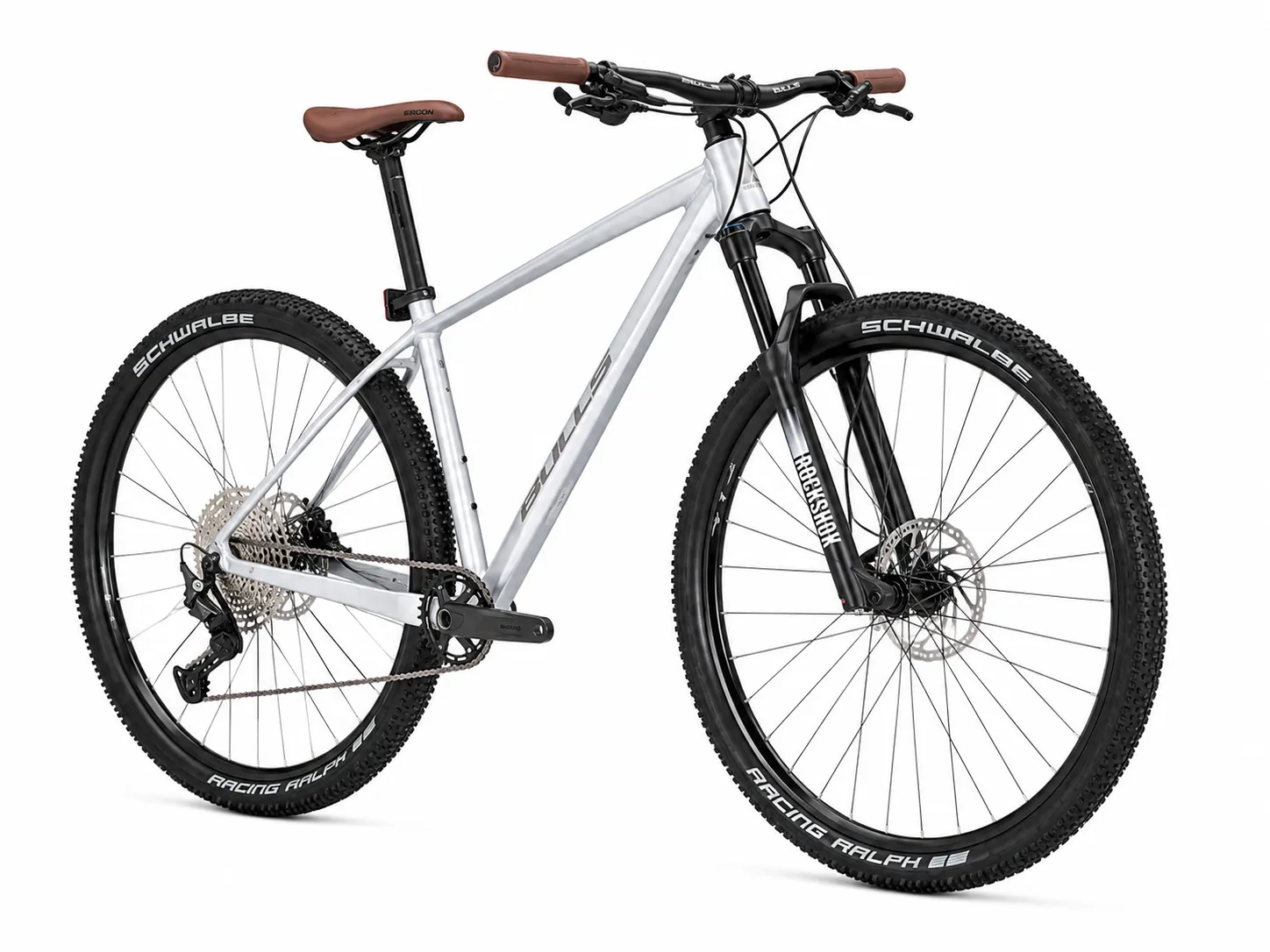 BULLS Copperhead 3 29" – Sportliches Hardtail MTB mit RockShox Judy Gold RL-R 110mm, Shimano Deore 12-Speed, hydraulischen Disc Brakes & MonkeyLink Connect – Bild 2