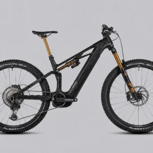 CUBE Stereo Hybrid ONE44 HPC SLT 800 – Ultra Flagship Carbon E-MTB mit Bosch CX-R (BDU38), 800Wh, Fox Factory Kashima & SRAM XX AXS Transmission