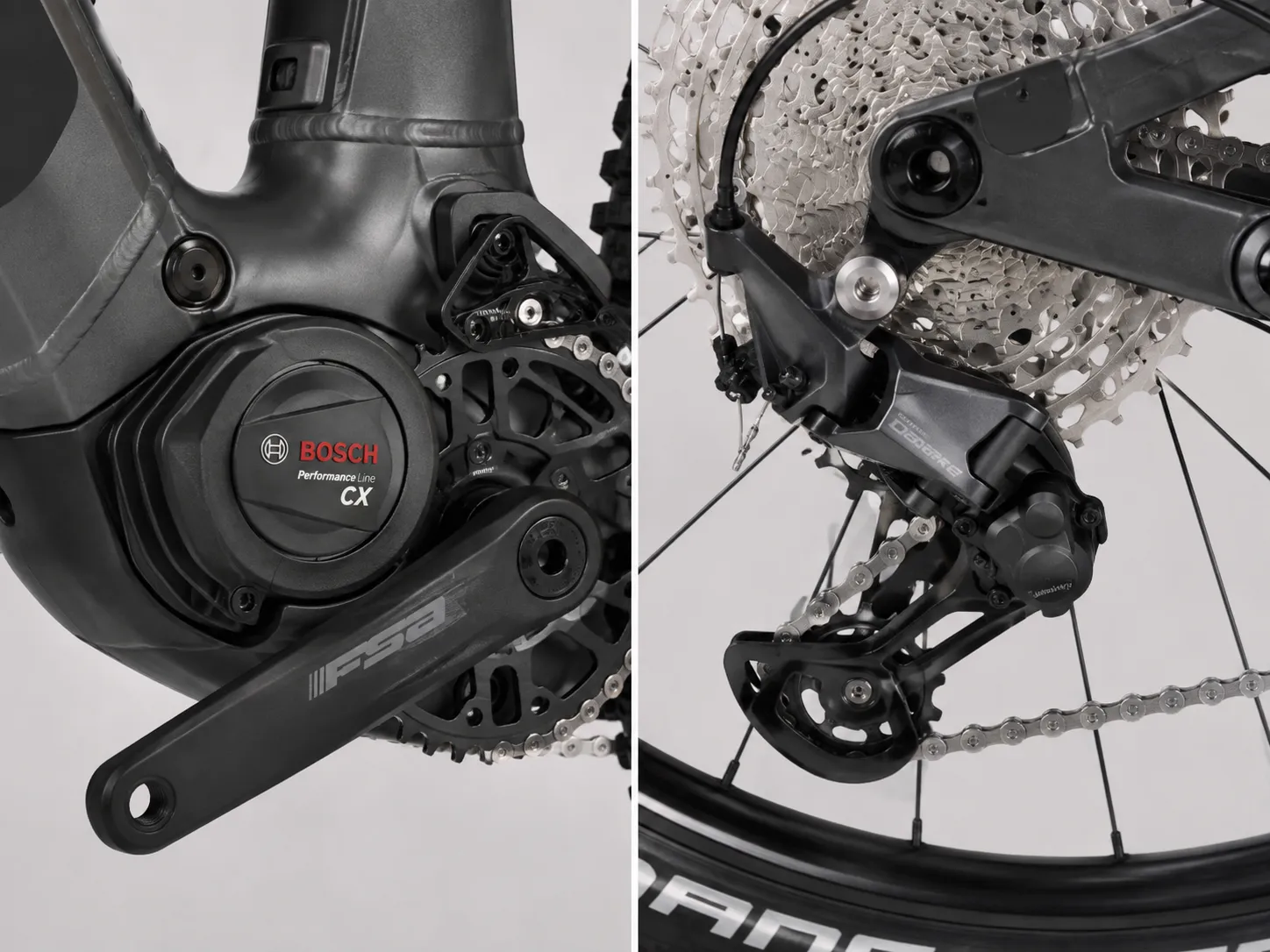 Canyon Neuron:ON AL 7 – Vielseitiges E-All-Mountain mit RockShox Psylo Silver RC, Bosch Performance Line CX & Shimano Deore 12-fach – Image 4