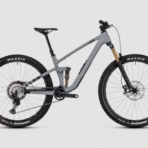 CUBE Stereo ONE44 C:62 Race – High-End Carbon Trail-MTB mit Fox 34 Factory FIT4, Fox Float DPS Factory Kashima, Shimano XT 12V & Praxis Girder Carbon-Kurbel