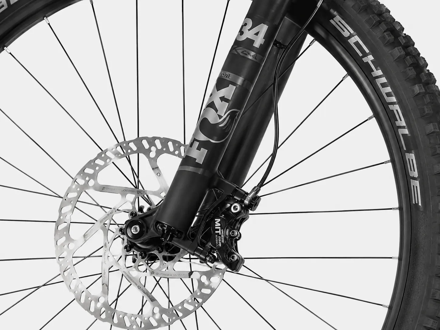 Canyon Grand Canyon:ON AL 8 – Premium E-Hardtail mit FOX 34 AWL, Bosch Performance CX, Magura MT Thirty & Shimano Deore 12s – Image 3