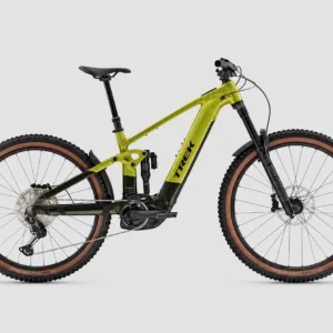Trek Rail+ 8 Gen 5 (2026) – High-Performance E-Enduro mit Alpha Platinum Aluminium, Bosch CX 800Wh, RockShox ZEB Select 160mm & SRAM DB8 4-Piston