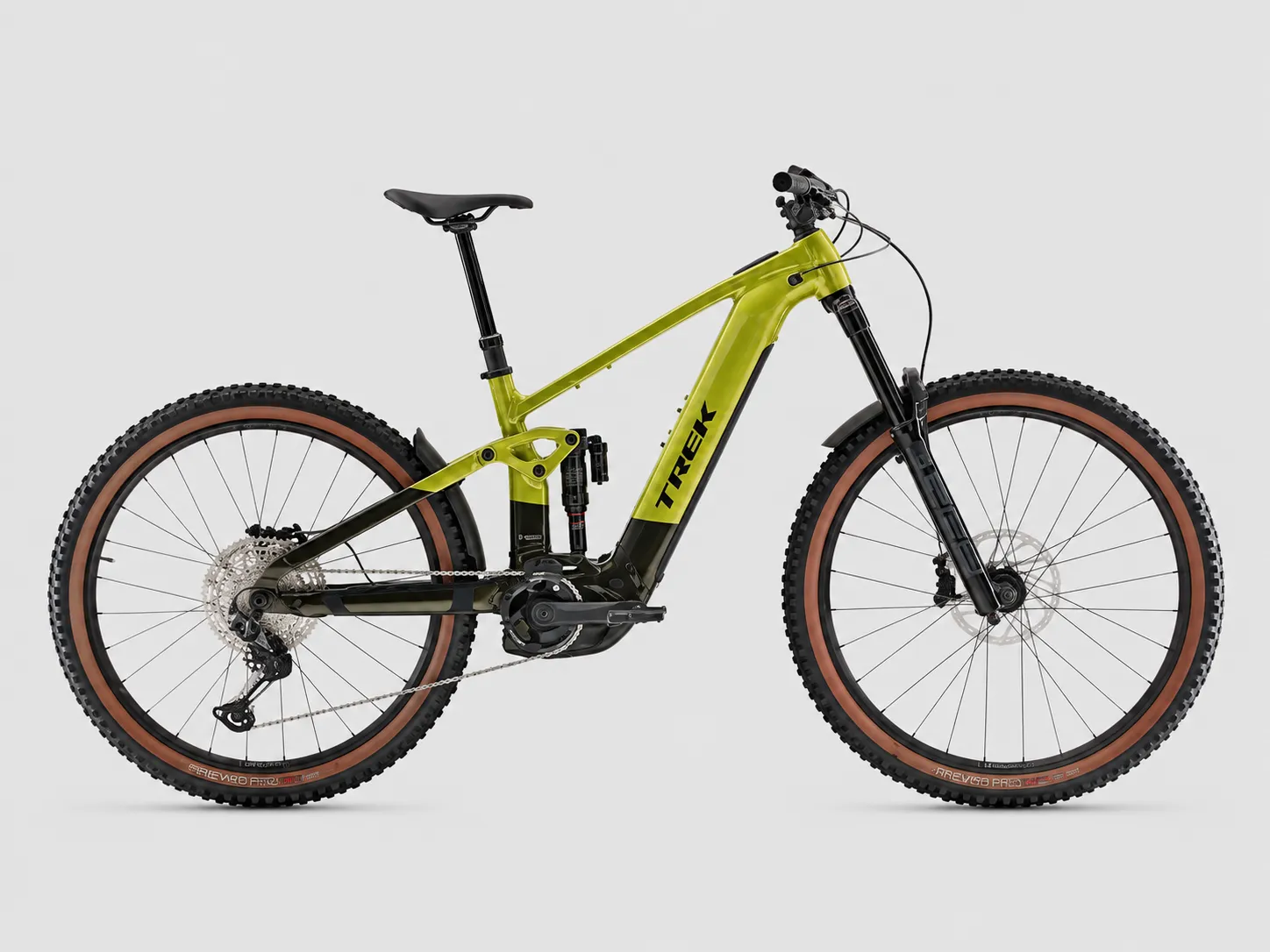 Trek Rail+ 8 Gen 5 (2026) – High-Performance E-Enduro mit Alpha Platinum Aluminium, Bosch CX 800Wh, RockShox ZEB Select 160mm & SRAM DB8 4-Piston