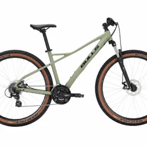 BULLS Sharptail 2 27,5" – Robustes Einstiegs-Hardtail MTB mit SR Suntour XCE-28 100mm, Shimano Altus/Tourney 24-Speed & Tektro mechanischen Disc Brakes