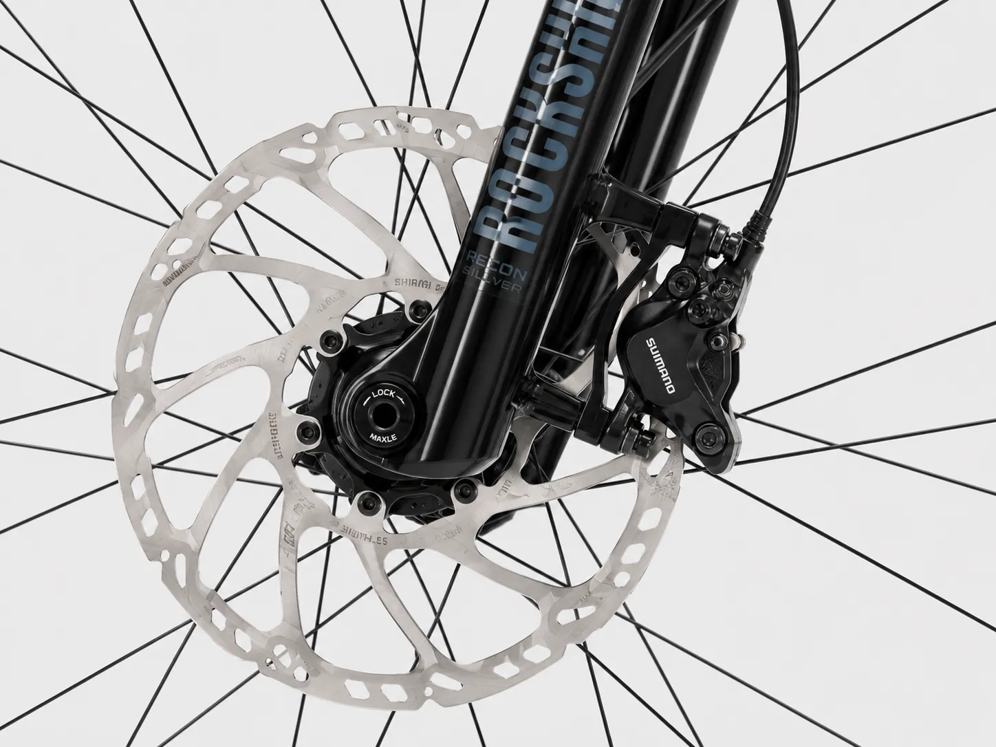 Trek Powerfly+ 6 Gen 5 (2026) – Hardtail E-MTB mit Alpha Platinum Aluminium, Bosch Performance CX 800Wh, Shimano XT/Deore 12s & RockShox Recon RL – Image 4