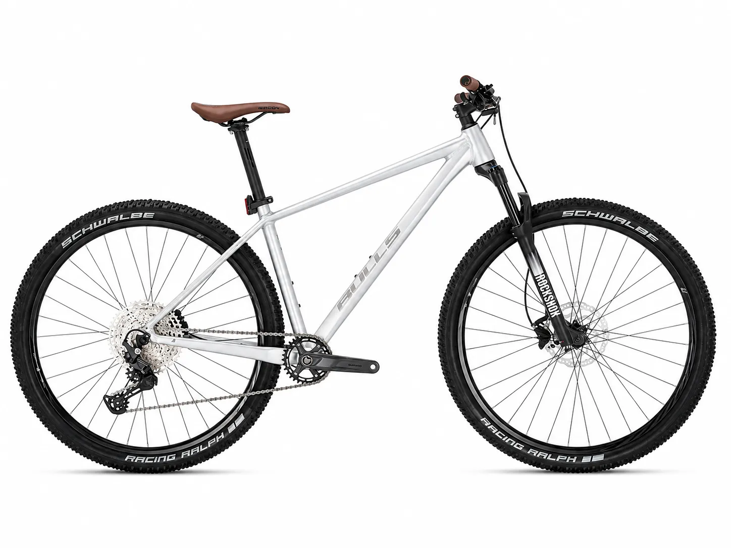 BULLS Copperhead 3 29" – Sportliches Hardtail MTB mit RockShox Judy Gold RL-R 110mm, Shimano Deore 12-Speed, hydraulischen Disc Brakes & MonkeyLink Connect