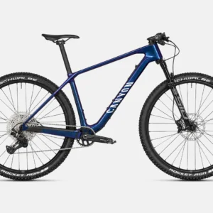 Canyon Exceed CF 7 – High-Performance Carbon Cross-Country Hardtail mit RockShox SID 2P 100mm, Shimano 1x12 Schaltung & Ergon GXR Griffen