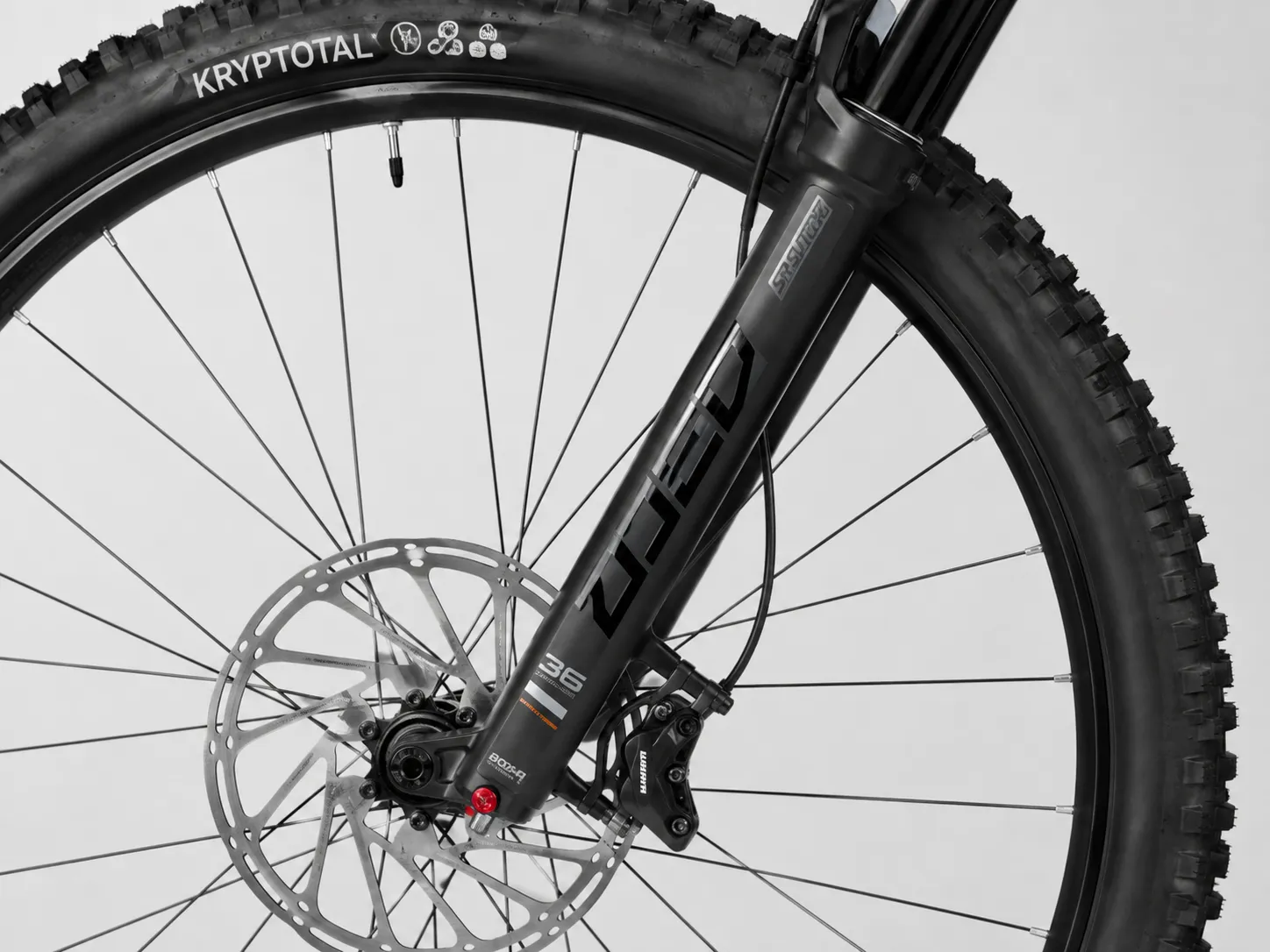 Haibike ALLMTN 2 (2026) – Fully E-MTB mit Aluminiumrahmen, Bosch Performance CX, 800Wh PowerTube, SR Suntour 160mm & Shimano Deore 12s – Image 4