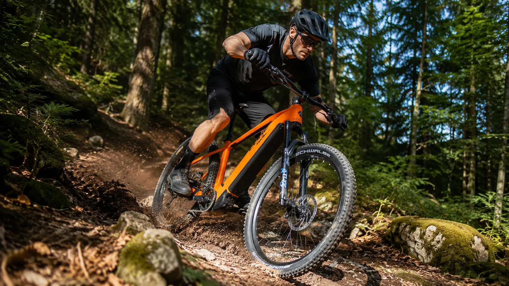 CUBE Reaction Hybrid SLX 800 – High-End E-Hardtail MTB mit Bosch Performance Line CX (BDU38), PowerTube 800Wh, Fox 34 Float AWL & Shimano XT 1x12 – Image 5
