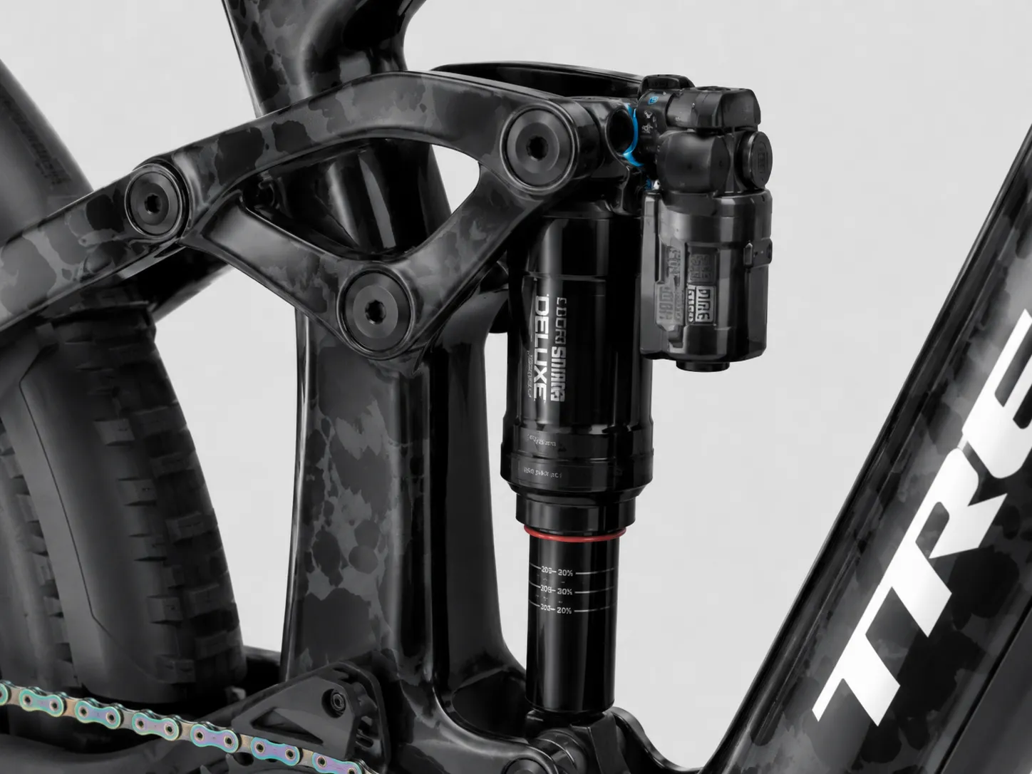 Trek Rail+ 9.7 Gen 5 (2026) – Carbon E-Enduro mit OCLV Carbon Hauptrahmen, Bosch CX 800Wh, RockShox Lyrik 160mm & SRAM Eagle T-Type 12s – Image 4