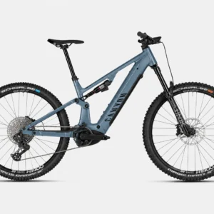 Canyon Neuron:ON AL 9 – High-End E-All-Mountain mit RockShox Lyrik, SRAM S1000 Eagle AXS Transmission, Bosch CX & DT Swiss H1900