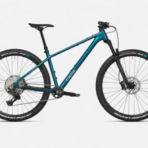 Grand Canyon AL 8 – Premium Trail Hardtail MTB mit RockShox Recon Gold 120mm, Shimano SLX/XT 1x12 Schaltung & Canyon Teleskop-Sattelstütze