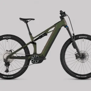 CUBE Stereo Hybrid ONE44 HPC SLX Evo 800 – High-End Carbon E-MTB mit Bosch CX (BDU38), Bosch ABS, Shimano XT Di2 & Newmen Performance 30