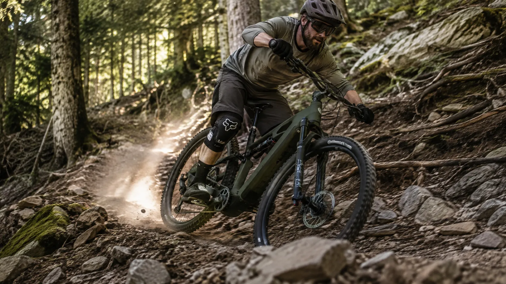 CUBE Stereo Hybrid ONE44 HPC SLX Evo 800 – High-End Carbon E-MTB mit Bosch CX (BDU38), Bosch ABS, Shimano XT Di2 & Newmen Performance 30 – Image 5