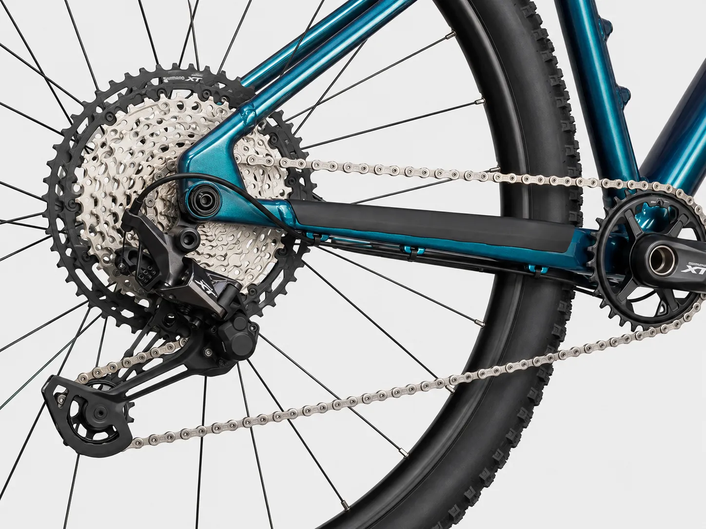 Grand Canyon AL 9 – High-End Trail Hardtail MTB mit Fox 32 Rhythm 120mm, Shimano XT/SLX 1x12 Schaltung & Canyon Teleskop-Sattelstütze – Image 4