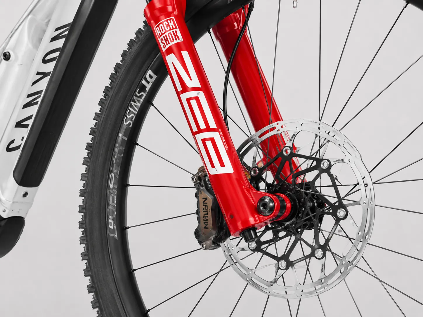 Canyon Neuron:ON AL CLLCTV – E-All-Mountain Gravity Edition mit RockShox ZEB Ultimate, SRAM Eagle 90 Transmission & SRAM Maven Bronze – Image 3
