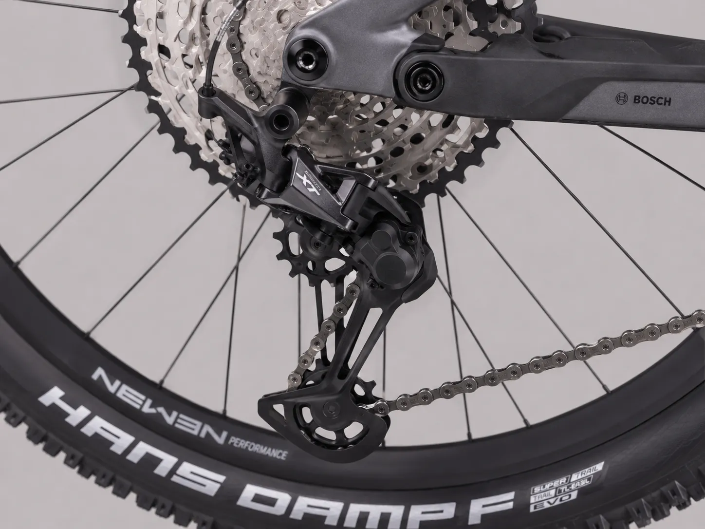 CUBE Stereo Hybrid ONE44 HPC SLX 800 – Premium Carbon E-MTB mit Bosch CX (BDU38), 800Wh, Fox 36 Performance & Shimano XT 12-Speed – Image 4