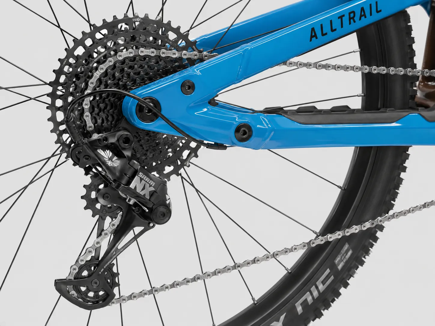 Haibike ALLTRAIL 6 (2026) – Performantes E-Fully mit Bosch Performance CX, 800Wh PowerTube, RockShox Reba RL & SRAM NX Eagle 12s – Image 3